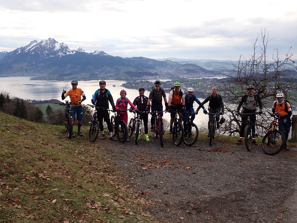Bikemania Singeltrailtour