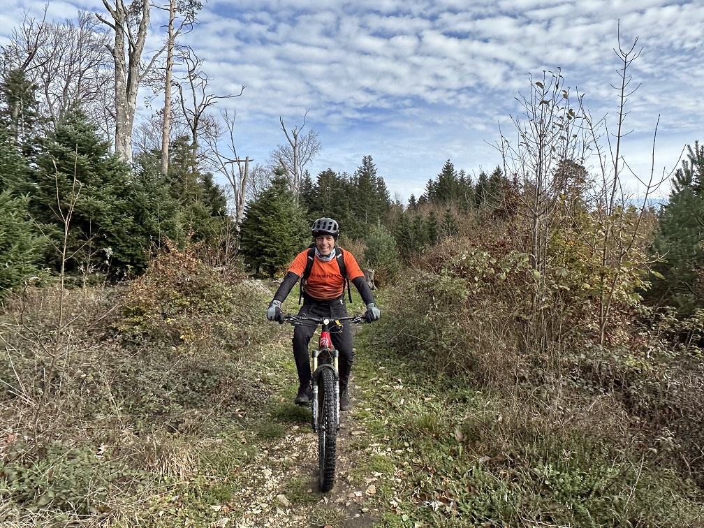 E-MTB Tagestour Horben