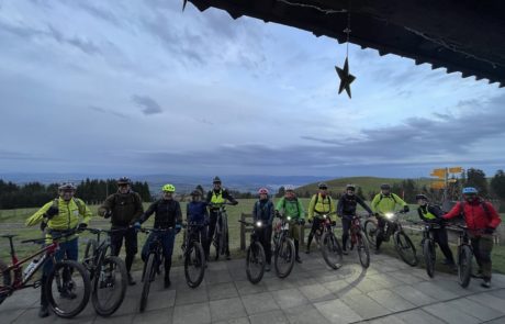 Neujahrstour 2023 (10) Bikemania tours Neujahrstour 2023 Seebodenalp