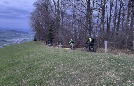 Neujahrstour 2023 (12) Bikemania tours Neujahrstour 2023 Seebodenalp