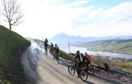 Neujahrstour 2023 (2) Bikemania tours Neujahrstour 2023 Seebodenalp
