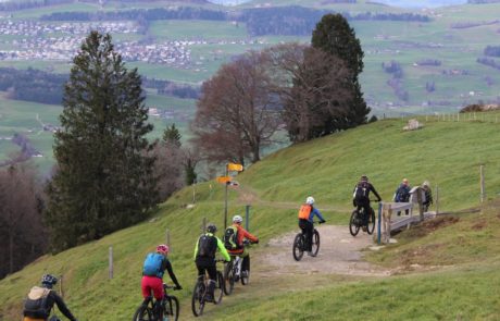 Neujahrstour 2023 Bikemania tours Neujahrstour 2023 Seebodenalp