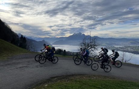 Neujahrstour 2023 (7) Bikemania tours Neujahrstour 2023 Seebodenalp