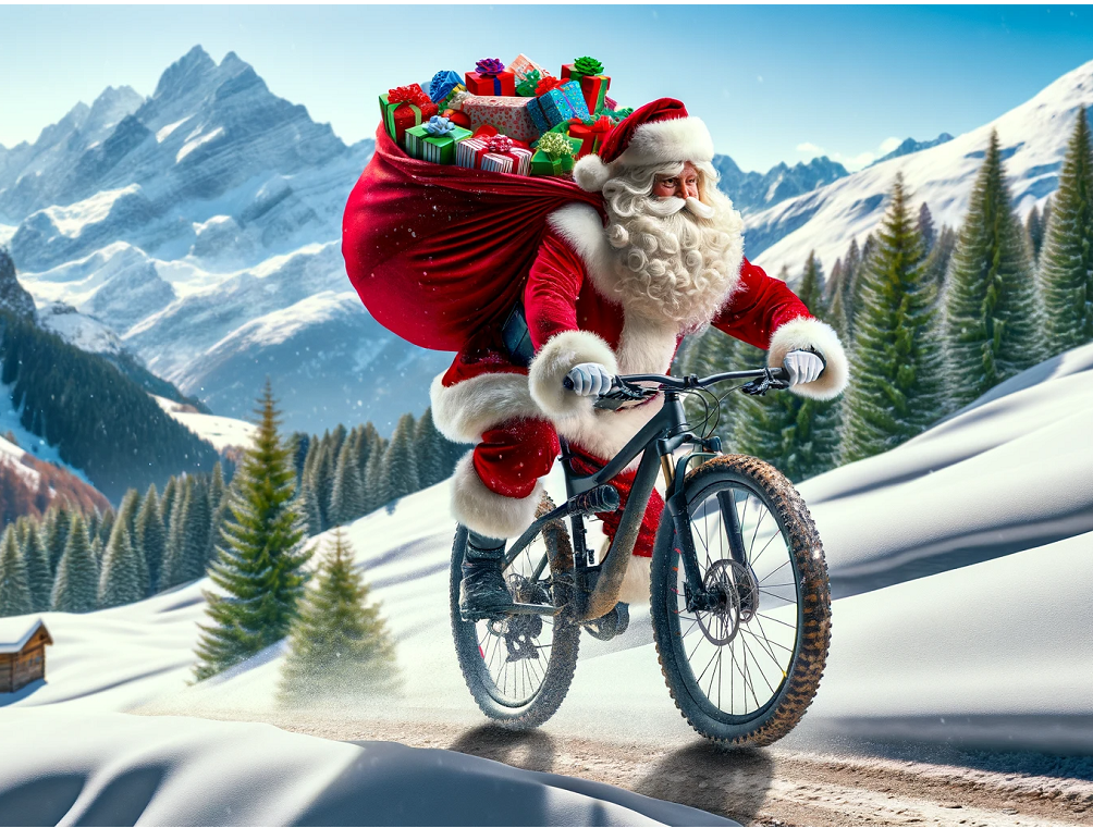 THÖMUS CHLOUSE BIKE