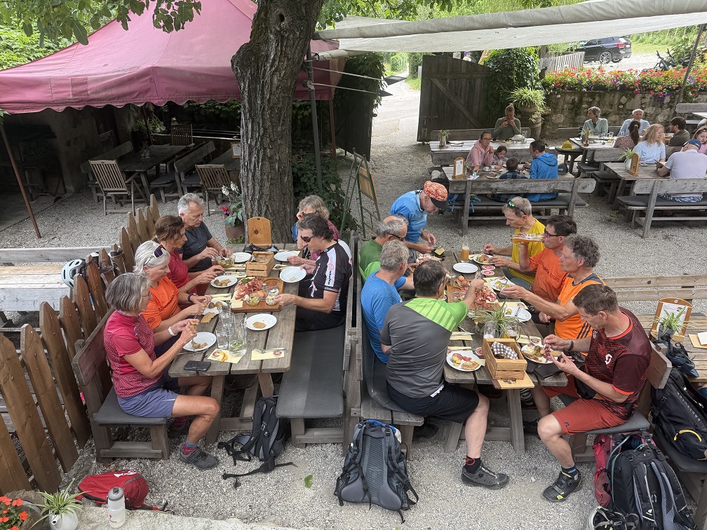 Bikewoche Thun (Fronleichnam)